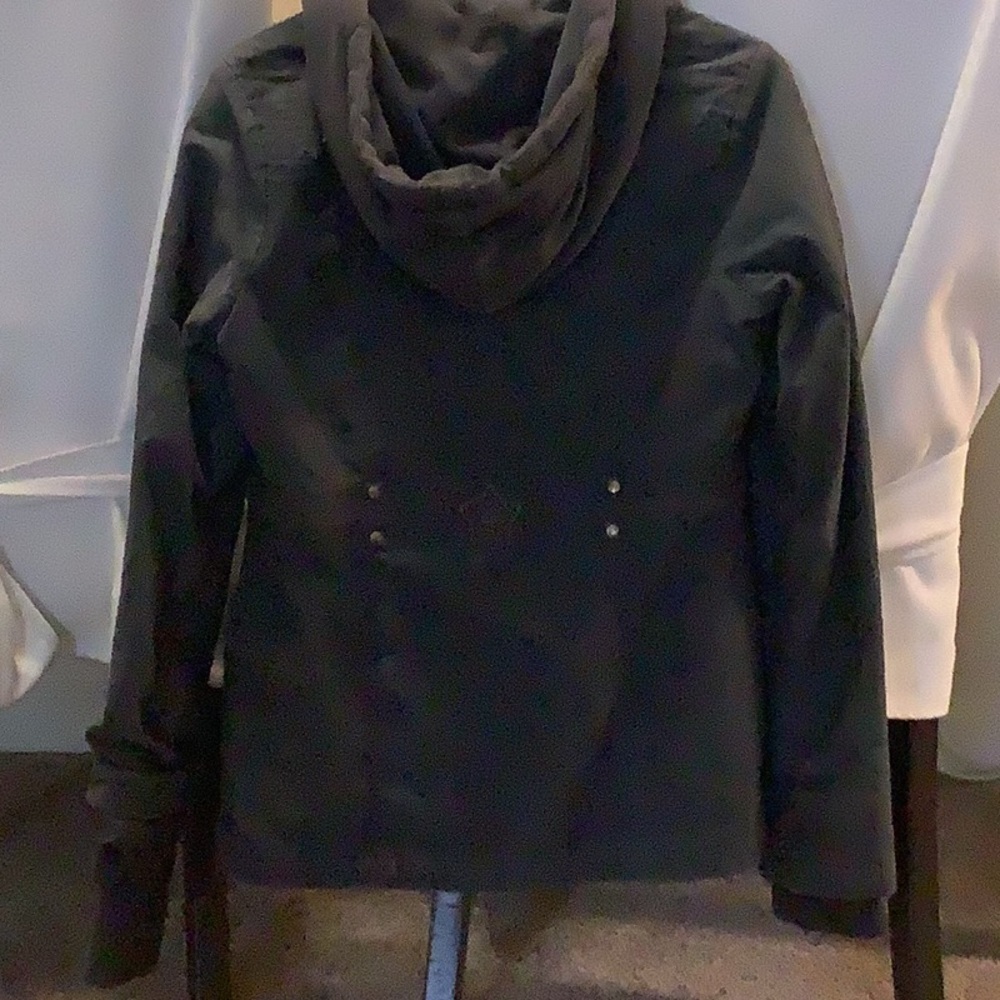 Billabong Quicksilver Roxy jacket sz M - Picture 4 of 5